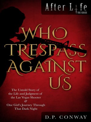 cover image of Who Trespass Against Us